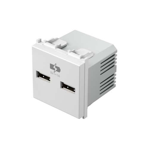 TEM-Adapter Mbushes 2M 1A 5V 