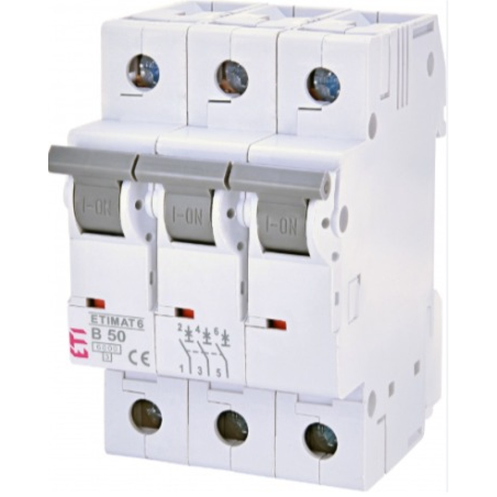 ETI Siguresa eti 6 50A 3P