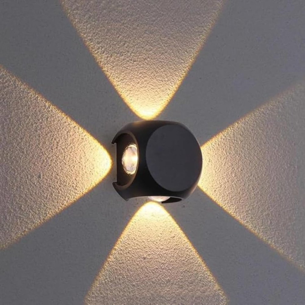 CRM03-116 FIXEDLUMINAIRES LED MAX 4W
