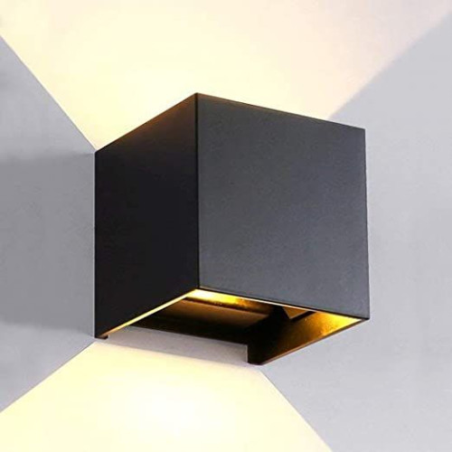CRM03-117 FIXED LUMINAIRES 4W-CHROMARD