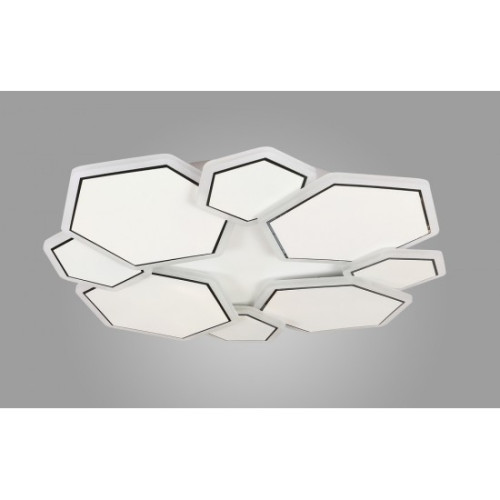LX32-108 FIXEDLUMINAIRES LED MAX 78W-Luxentte