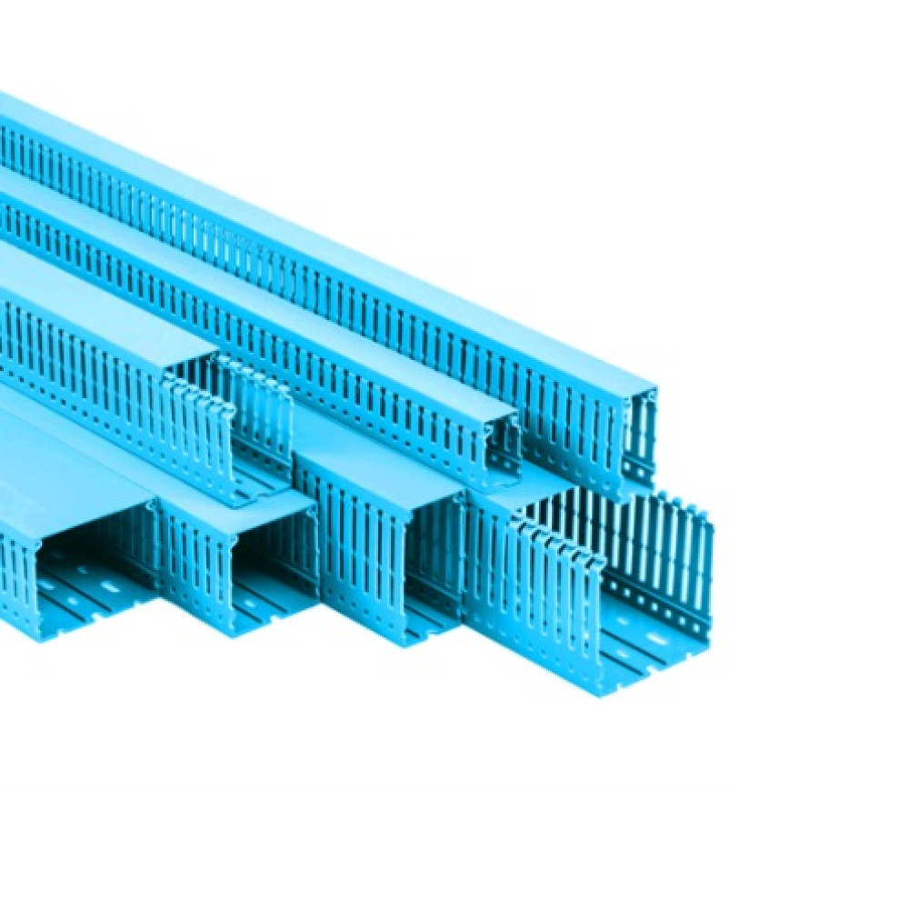 CKD.2525 - 25 X 25 K Kanali Delikli  mav. bey