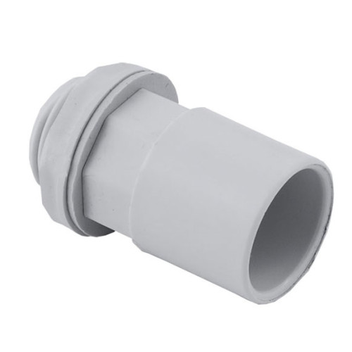 PBA.17325 - Ø 25 PVC Alev Yaymaz Düz Boru Rakoru