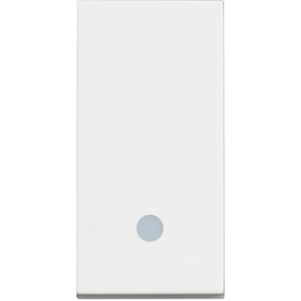 L-RW4001L CL Ndërprerës i thjeshtë me drite 1M Bardhe