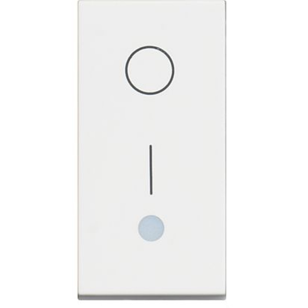 L-RW4002L CL Ndërprerës Dypolar 16A 1M Bardhe