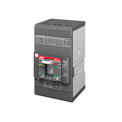 ABB AS 40A 3P 18kA