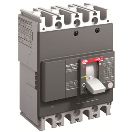 ABB AS 100A 4P 18kA