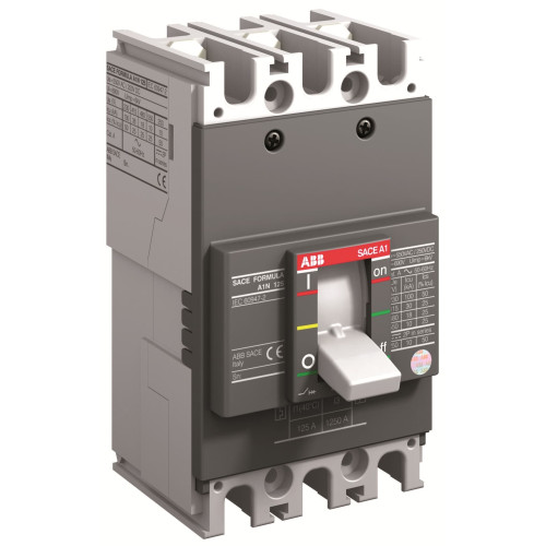 ABB AS 100A 3P 18kA