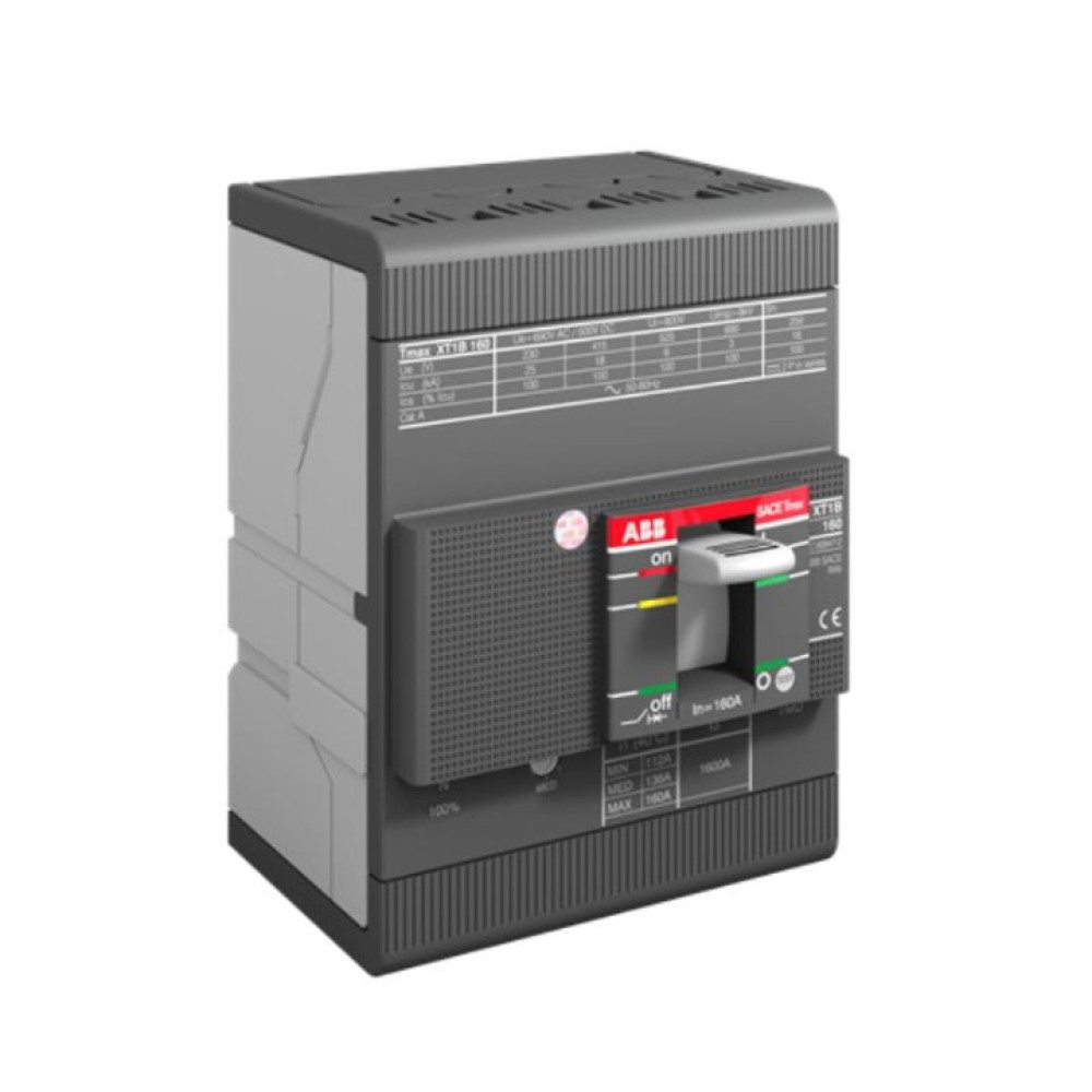 ABB AS 80A 4P 18kA
