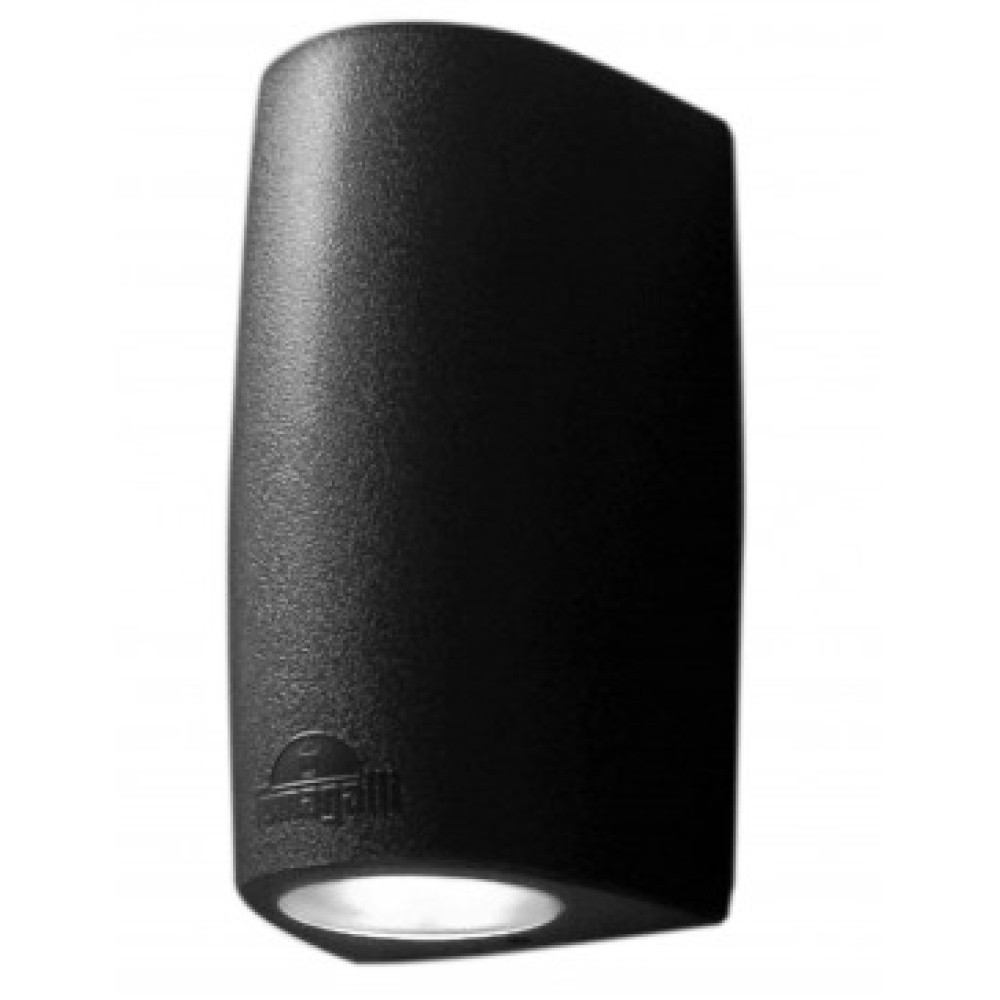 Fumagalli - 1A4.000.000.AXU1L MARTA 90 1L BLACK FROSTED GU10 LED 3,5W 4K Fumagalli - 1A4.000.000.AXU1L MARTA 90 1L BLACK FROSTED GU10 LED 3,5W 4K