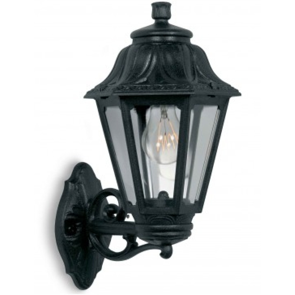 E22 131 000 AXE27 BISSO/ANNA BLACK CLEAR E27