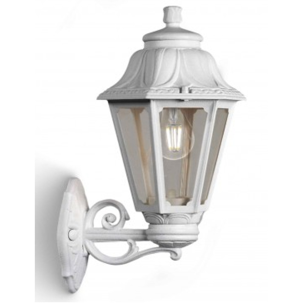 E22 131 000 WXE27 BISSO/ANNA WHITE CLEAR E27