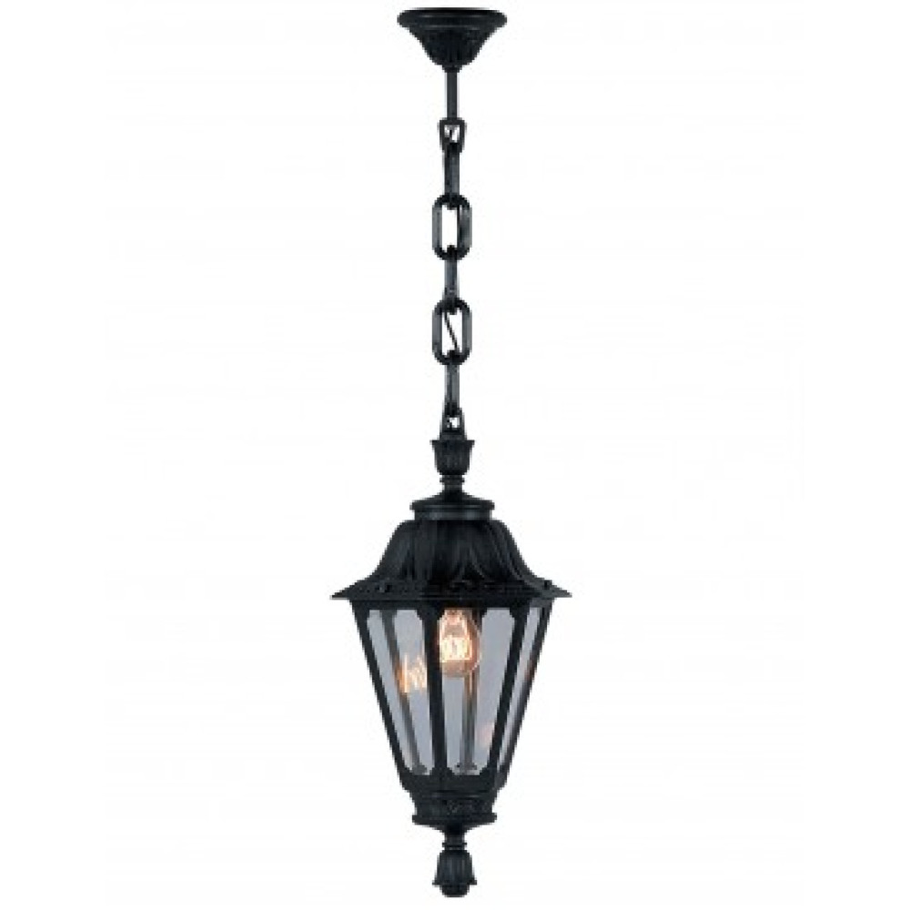 Fumagalli - E26.120.000.AXE27   SICHEM/RUT BLACK CLEAR E27