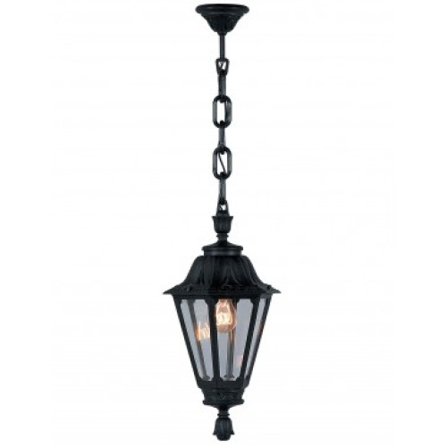 Fumagalli - E26.120.000.AXE27   SICHEM/RUT BLACK CLEAR E27