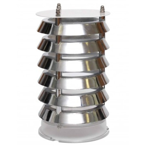 Fumagalli - H.FC6   ALLUMINIUM OPEN RINGS LOUVRE