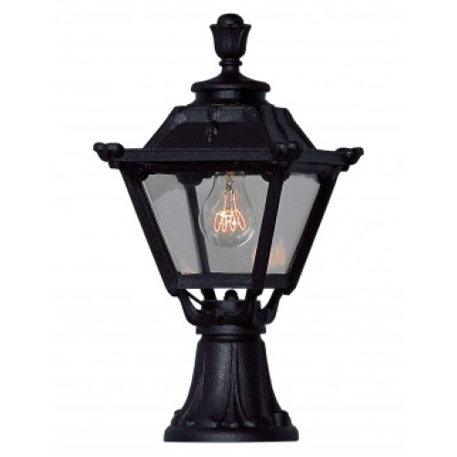 Q23.111.000.AXE27 MINILOT/GOLIA BLACK CLEAR E27