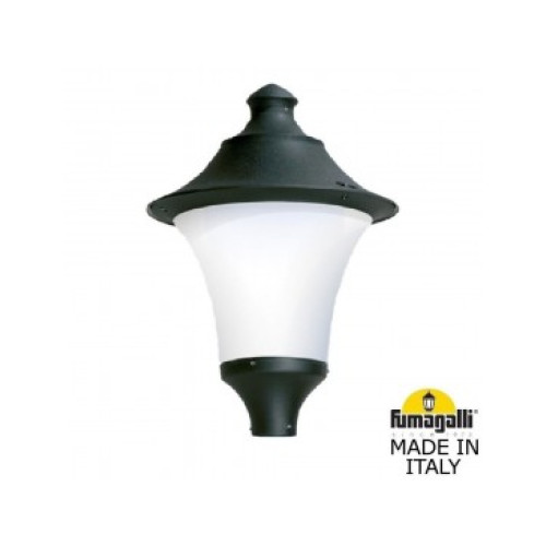 Fumagalli - R50.000.000.AYE27   REMO 400 BLACK OPAL E27