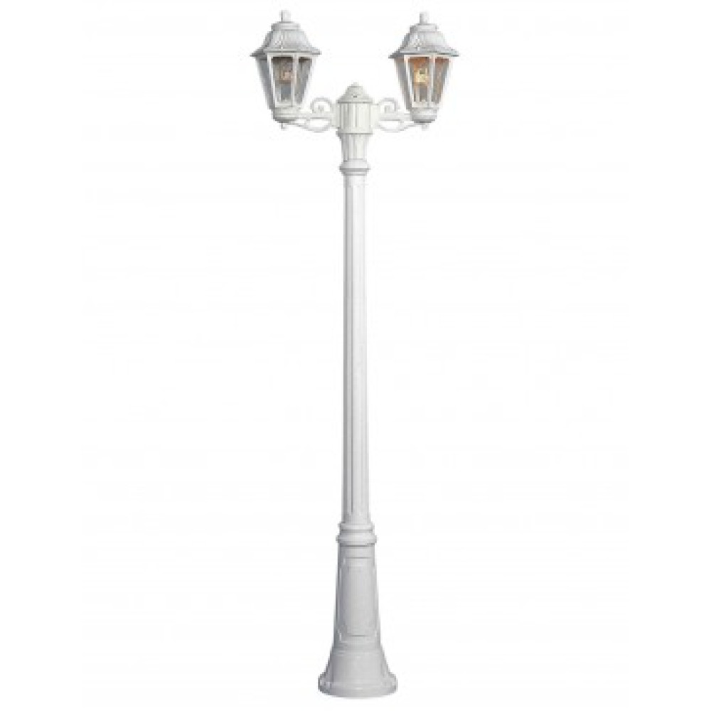 E22.156.S20.WXF1R GIGI BISSO/ANNA 2L WHITE CLEAR E27 FILAMENT LED 6W 2,7K