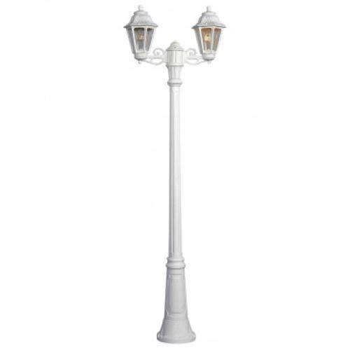 E22.156.S20.WXF1R GIGI BISSO/ANNA 2L WHITE CLEAR E27 FILAMENT LED 6W 2,7K