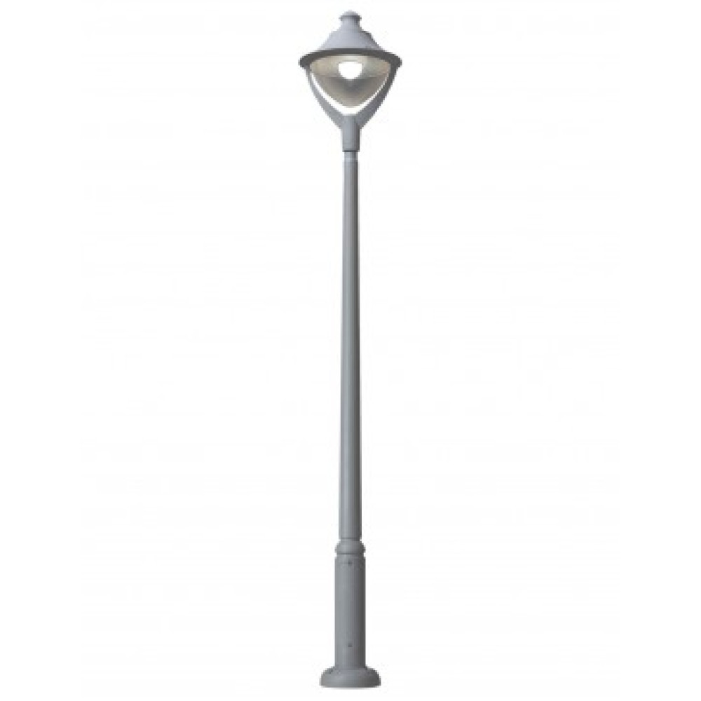 P50.361.000.LXH1L EKTOR 2500/BEPPE 400 GREY CLEAR E27 POWER LED 50W 4K