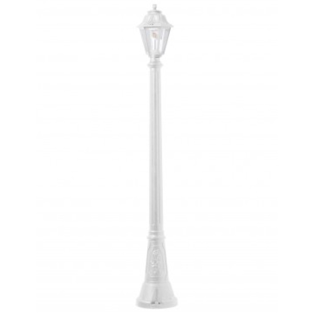 Fumagalli - E22.158.000.WXF1L   ARTU /ANNA WHITE CLEAR E27 FILAMENT LED 6W 4K