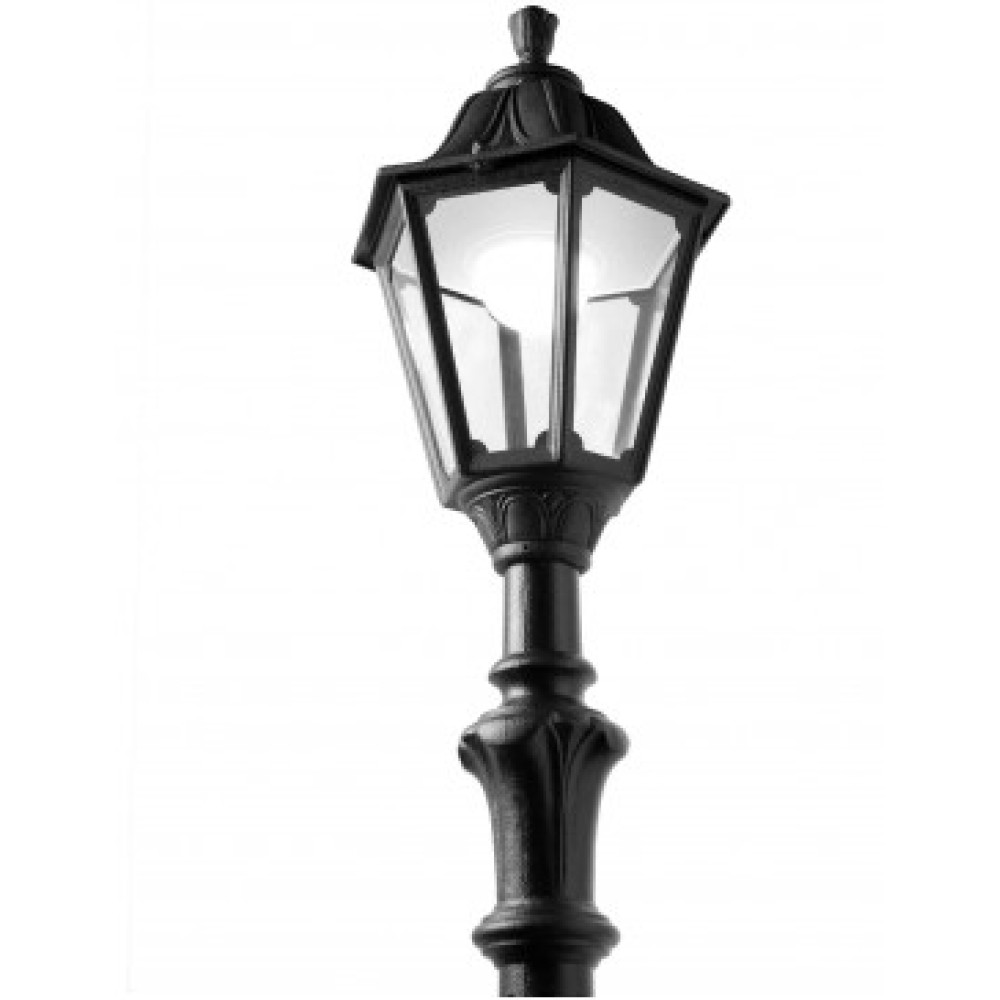 Fumagalli - E35.000.000.AXQ1L   NOEMI BLACK CLEAR E27 POWER LED 30W 4K