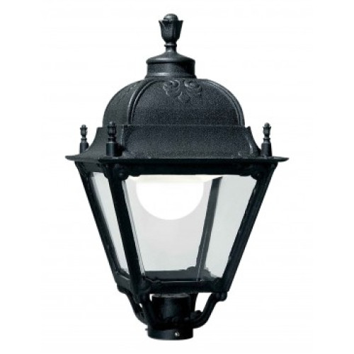 Fumagalli - U33.000.000.AXQ1L   SIMON BLACK CLEAR E27 POWER LED 30W 4K