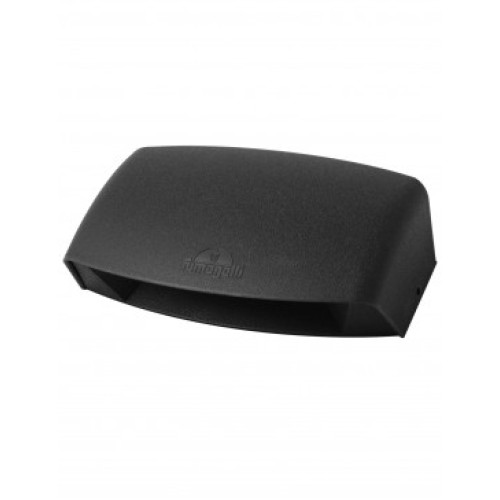 Fumagalli - AB2.000.000.AXK1L   ABRAM 190 BLACK CLEAR R7S LED 8,5W 4K