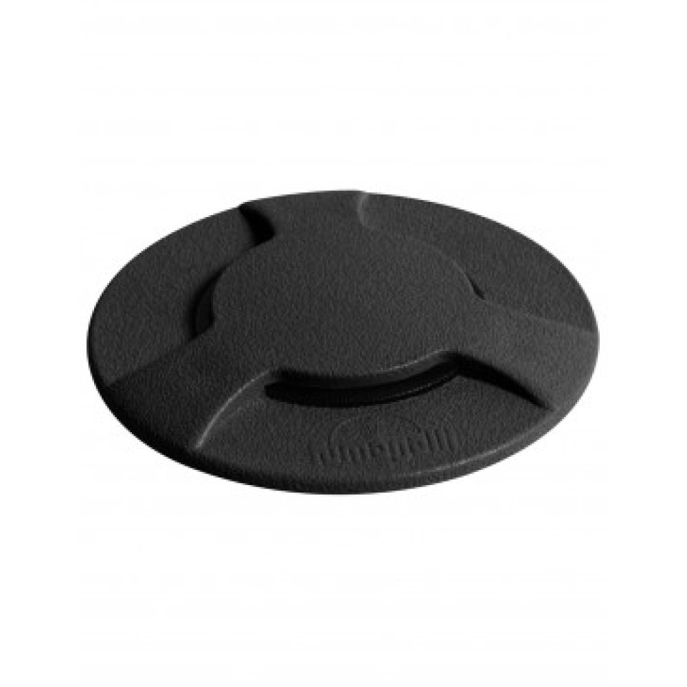 1F3 000 000 AXU1K   CECI 90 3L BLACK FROSTED GU10 LED 3,5W CCT SET