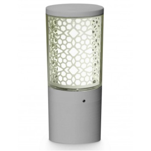 DR3.573.000.LXU1L CARLO 250 DECO GREY CLEAR GU10 LED 3,5W CCT SET