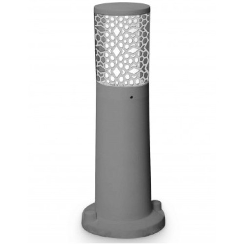 CARLO 400 DECO GREY CLEAR GU10 LED 3.5W CCT SET DR3.574.000.LXU1K