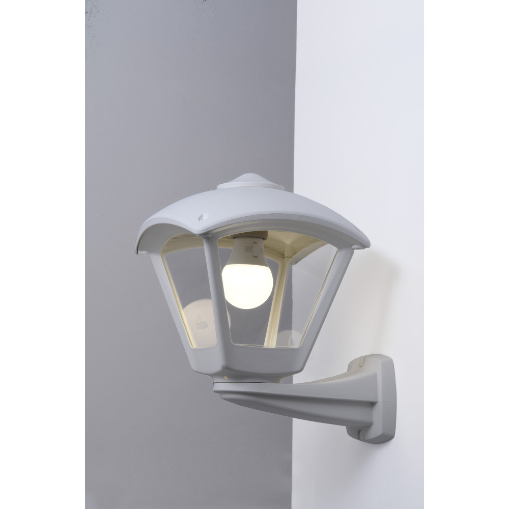 T24.240.000.LXE27 NARDO/DARIO GREY CLEAR E27