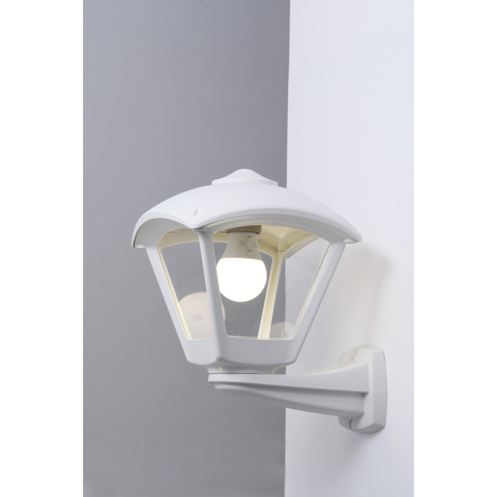 T24.240.000.WXE27 NARDO/DARIO WHITE CLEAR E27