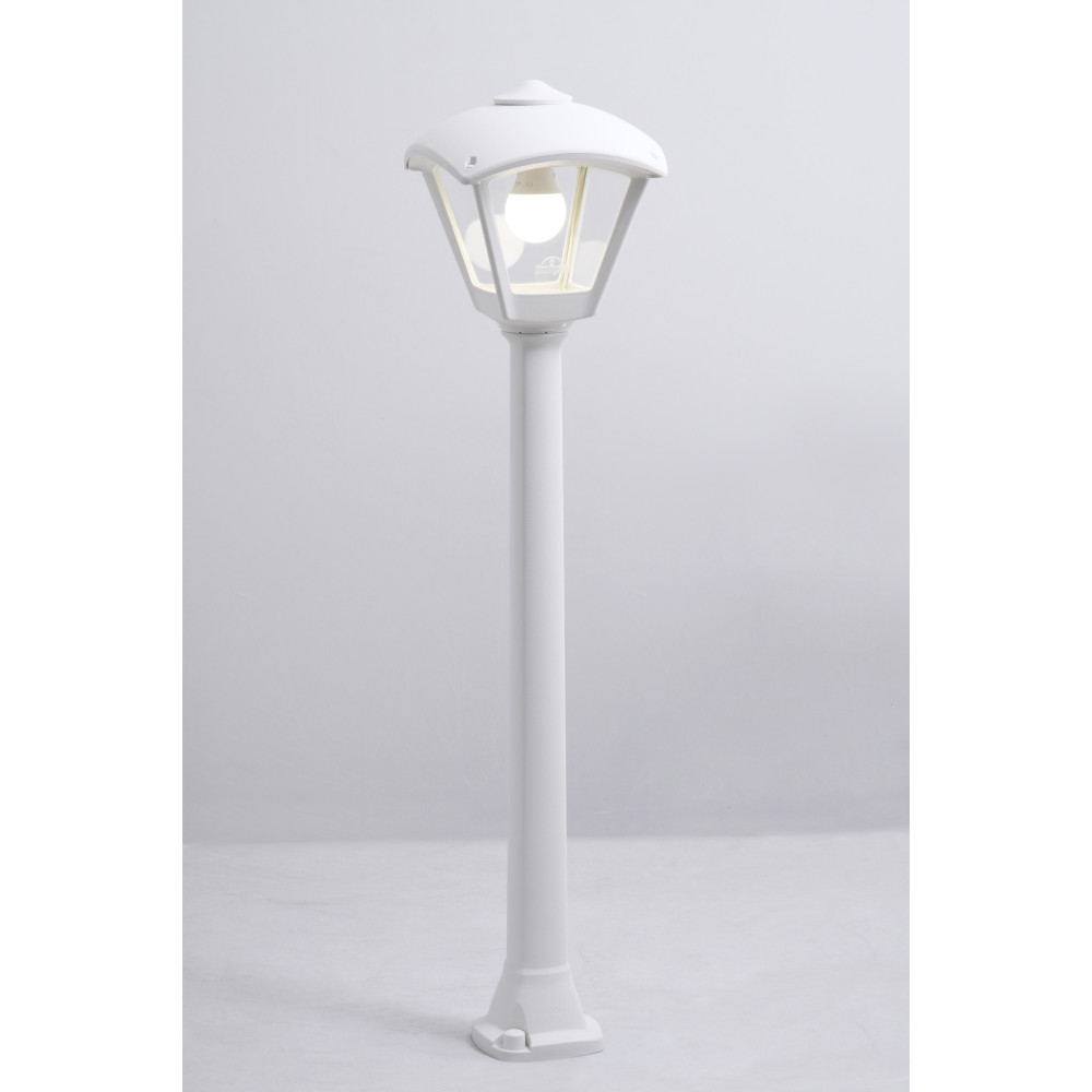 T24.242.000.WXF1R GIAFFA/DARIO WHITE CLEAR E27 FILAMENT LED 6.5W 2.7K