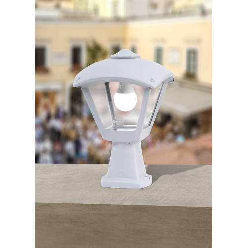 T24.116.000.WXE27 MIDIDISMA/DARIO WHITE CLEAR E27