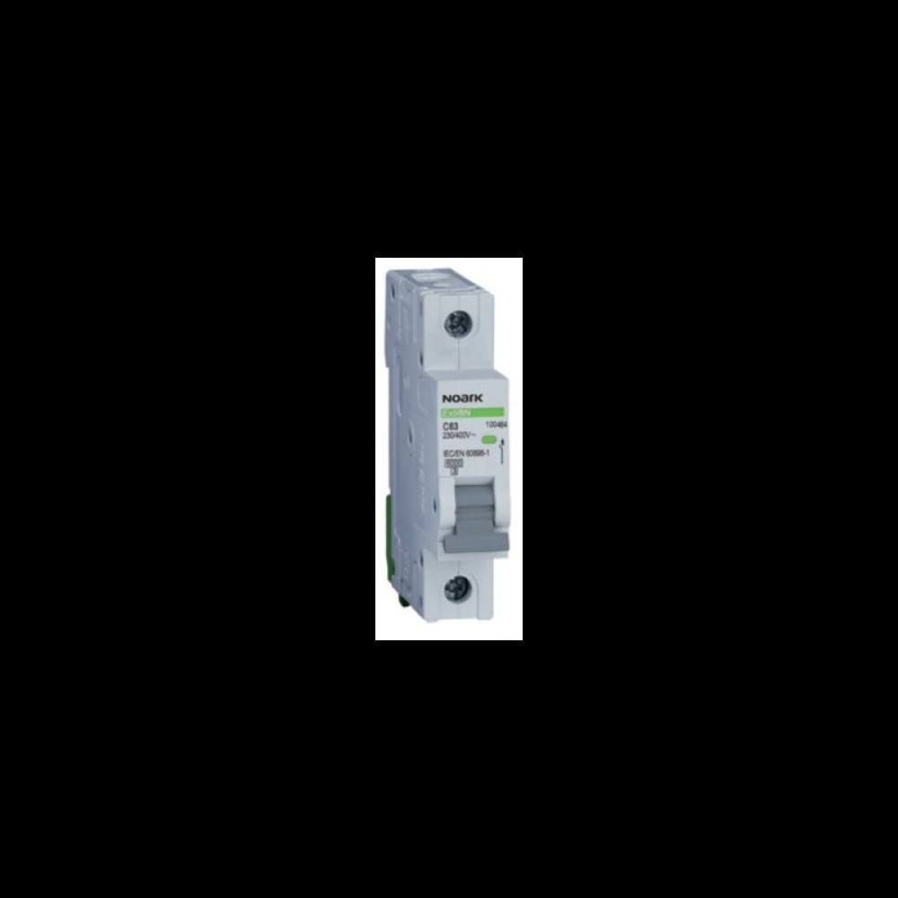 NOARK Sig Ex9BS 1P B50 - Miniature Circuit  Breaker       