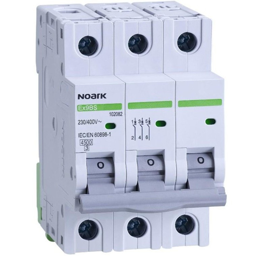 Noark Sig Ex9BS 3P C40