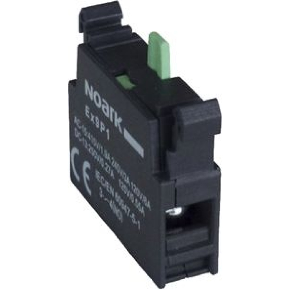 Ex9P1 1NO Single contact unit for Ex9P1, 1NO contact