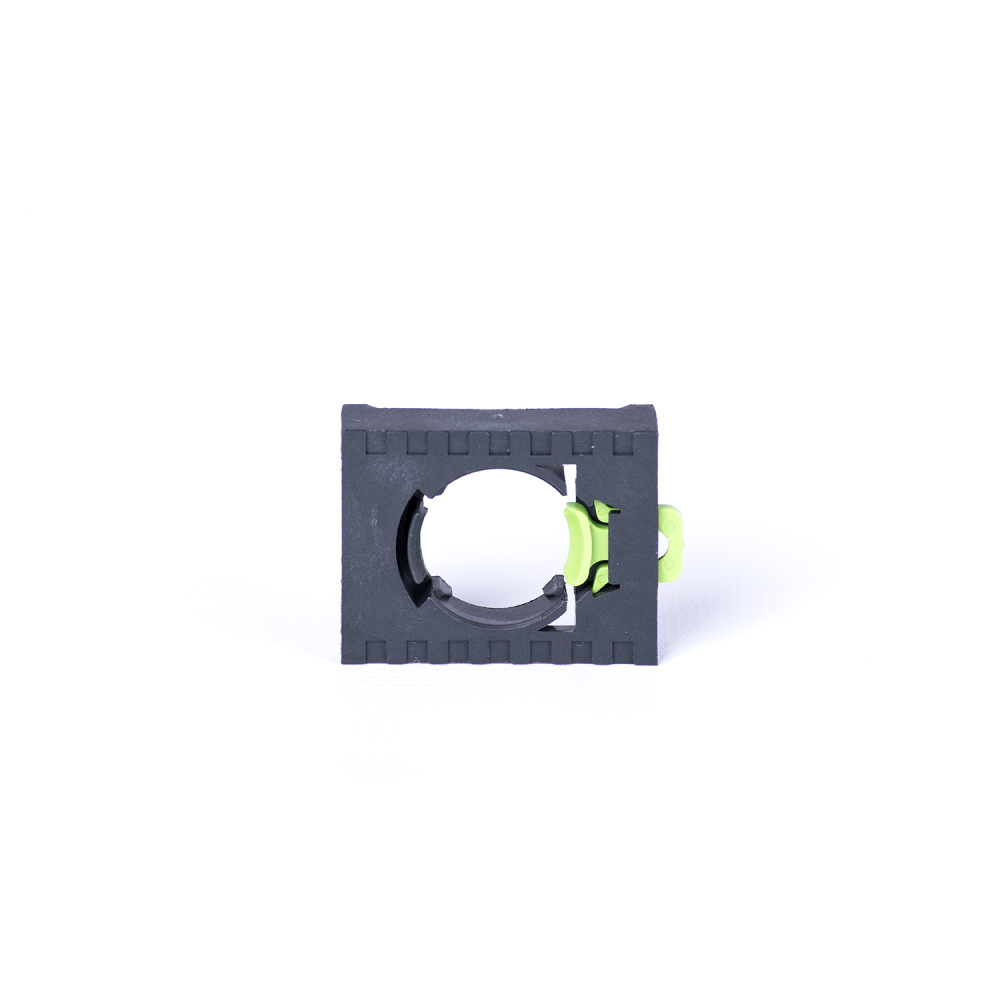 Ex9P1 B3 Basement for head and 3 functional units of Ex9P1, flush mounting 