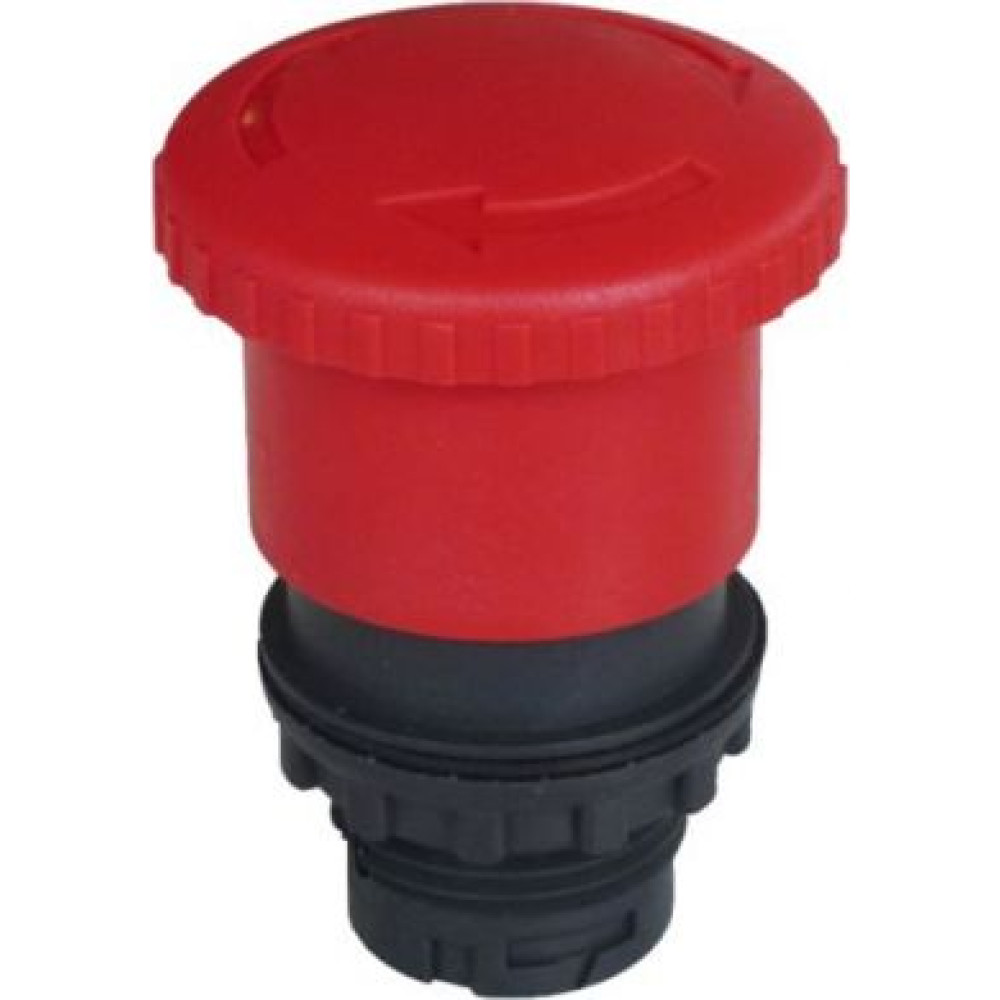Ex9P1 H r Emergency stop mushroom button head, 40 mm, maintained, red 
