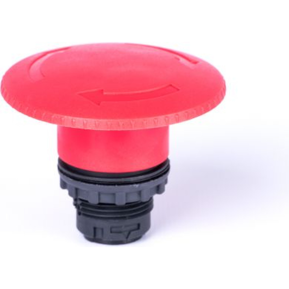 Ex9P1 H6 r Emergency stop mushroom button head, 60 mm, maintained, red 