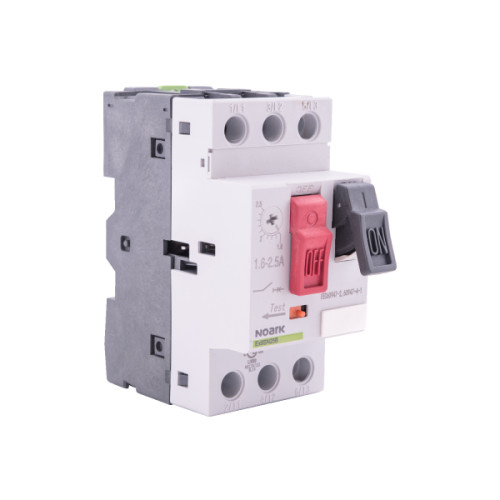 Ex9SN25B 14A Manual Motor Starter, Ex9SN, 25A, Pushbutton, 9-14A