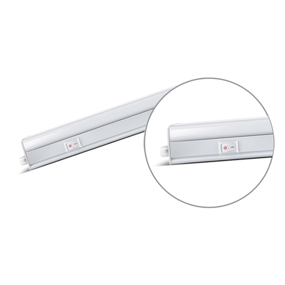 BN10-01110 BEGHLER-LEDLINE-11W-SQR-WHT-4200K-LED WALL LAMP