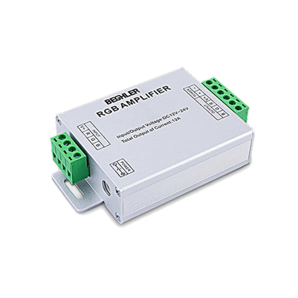 BY30-01010 BEGHLER-144W-RGB-AMPLIFIER
