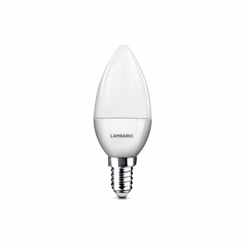 LA02-00711 LAMBARIO-ADVANCE-9W-E14-C37-PLS-4200K-LED BULB