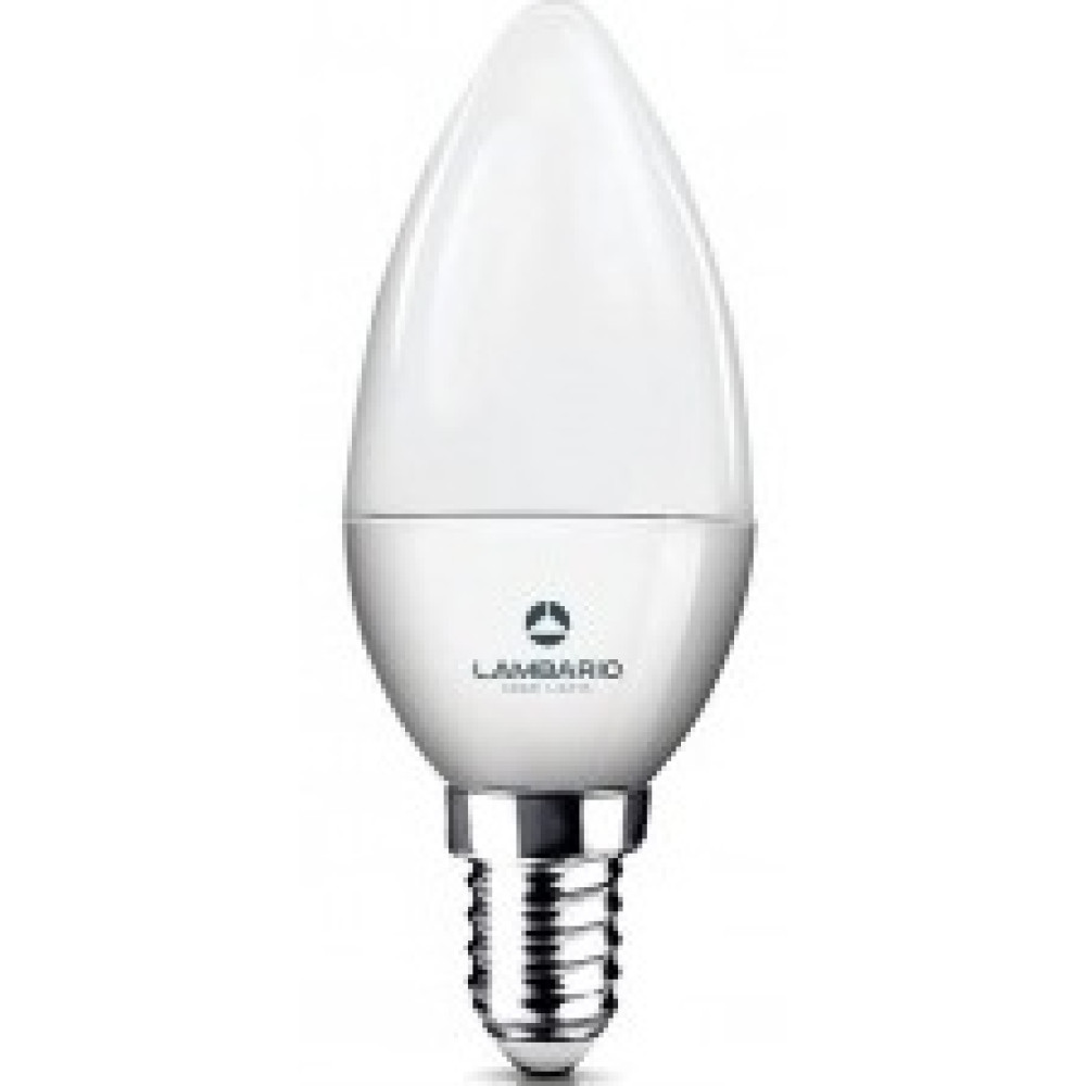 LA02-00713 LAMBARIO-ADVANCE-9W-E14-C37-PLS-6400K-LED BULB