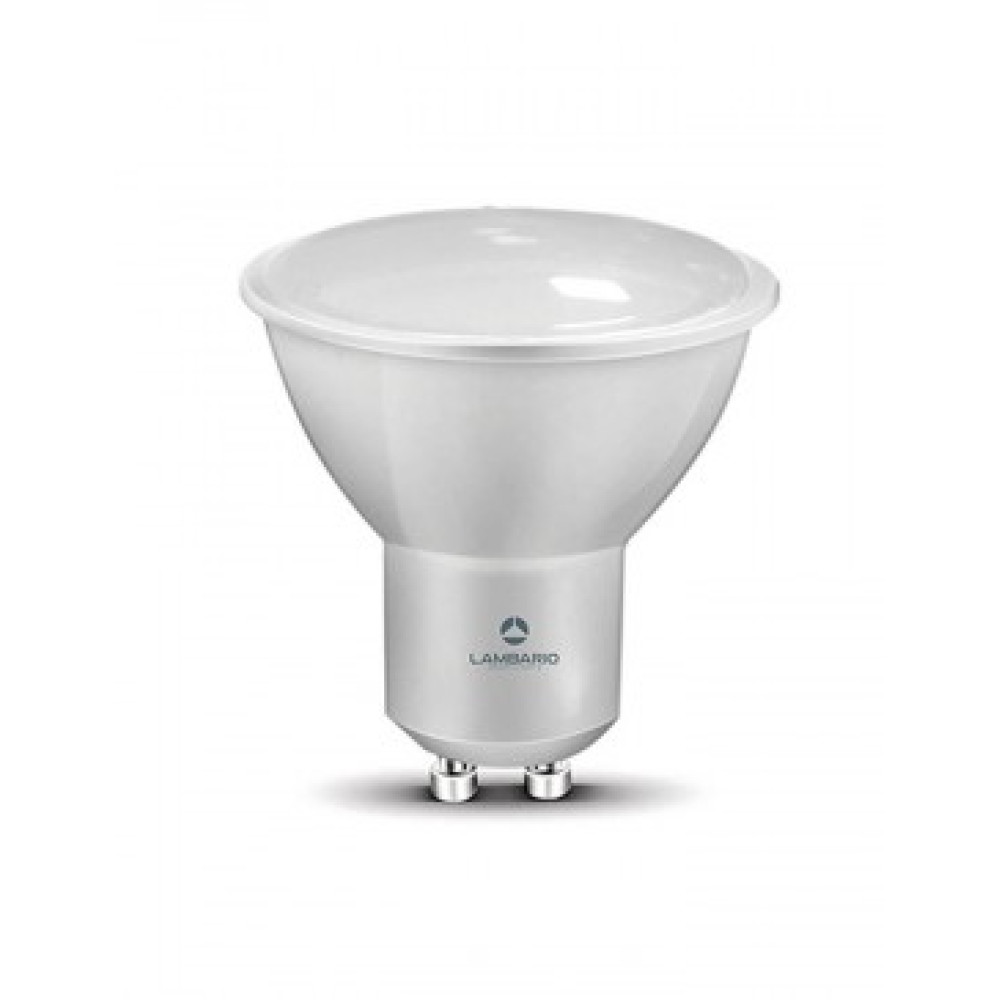 LA25-00751 LAMBARIO-ADVANCE-6W-GU10-SMD-100DG-PLS-4000K-LED BULB