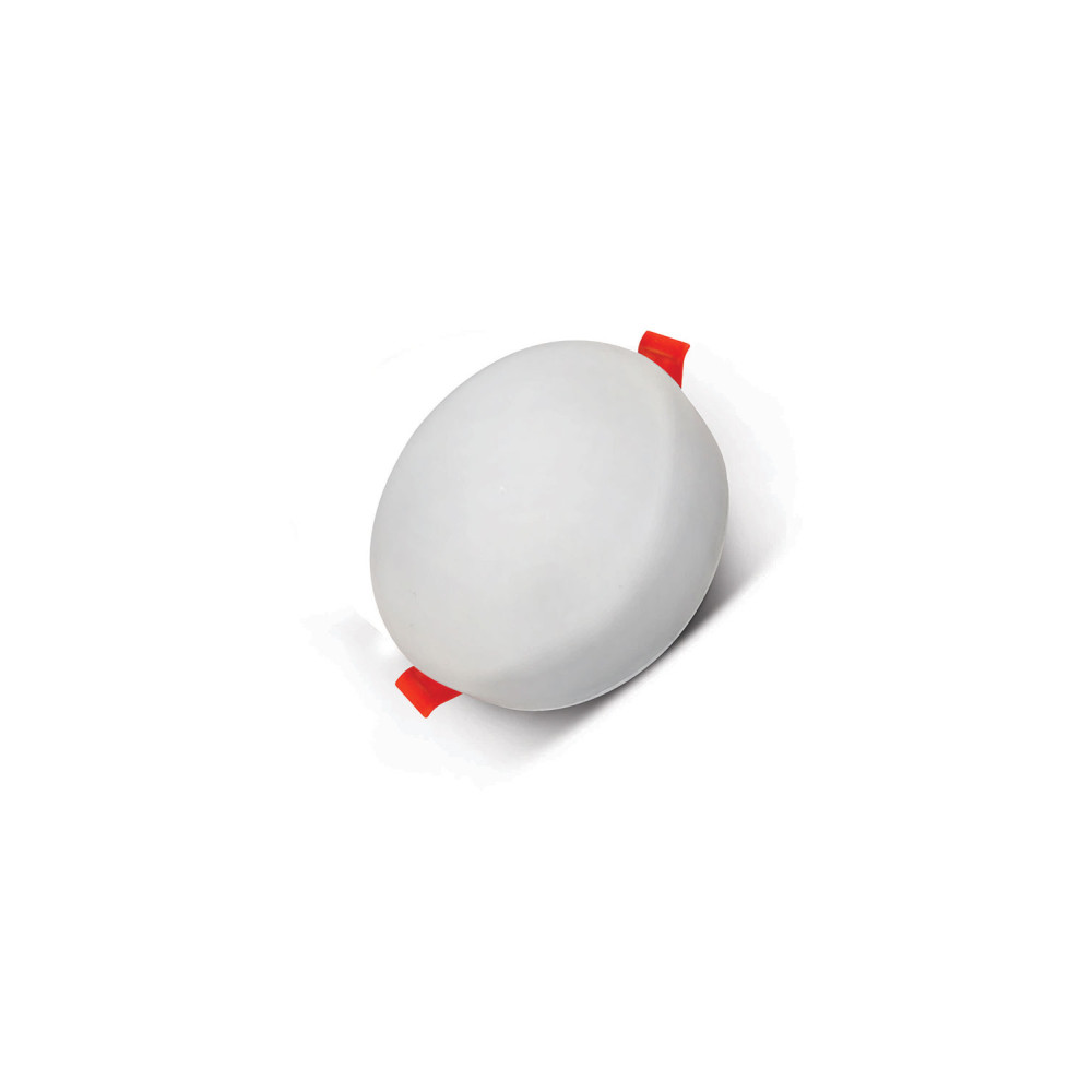 LP11-31230 LAMBARIO-SMD-SLINE-12W-RND-WHT-6400K-LED PANEL LIGHT