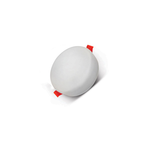LP11-31230 LAMBARIO-SMD-SLINE-12W-RND-WHT-6400K-LED PANEL LIGHT