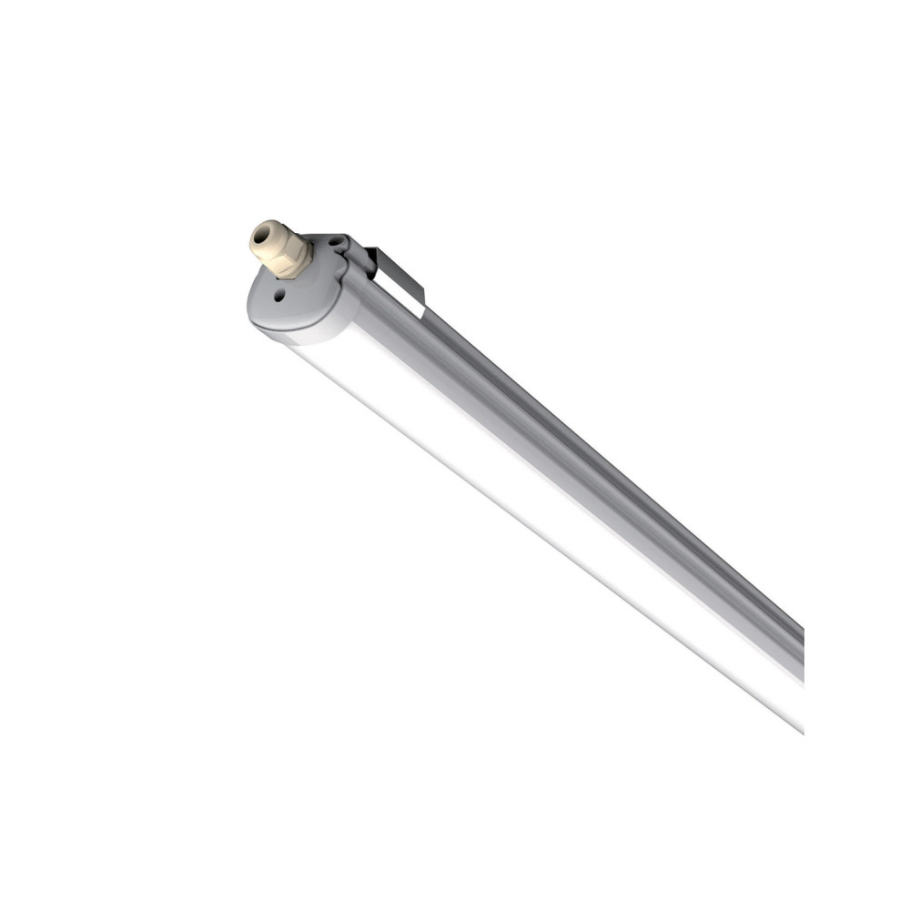LT05-00630 LAMBARIO-18W-LINKABLE-LED-PC-3YEARS-100LM/W-IP65-GREY-6400K-WATERPROOFLAMP
